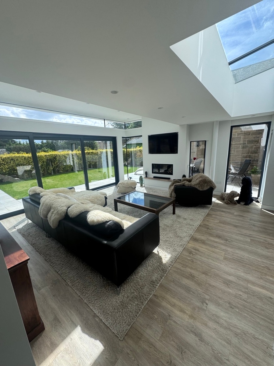 Premium Builders & House Extensions in Edinburgh — Crescent Builders