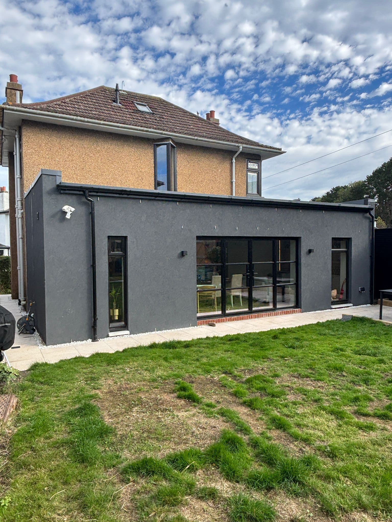Structural Glazing